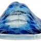 clearbow_retainer_front_blue_cool_gentle_on_teeth